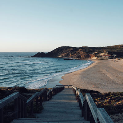 Les plus belles plages au Sud du Portugal