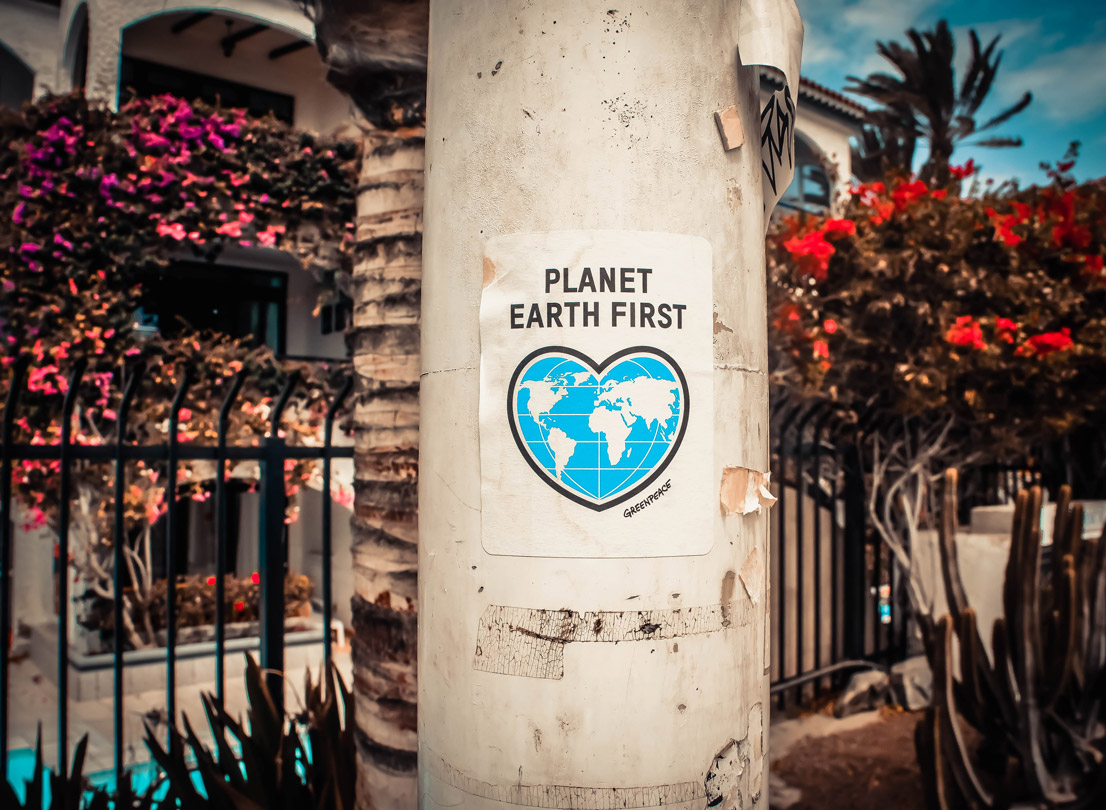 Prendre de conscience de son impact environnemental pour le maitriser.