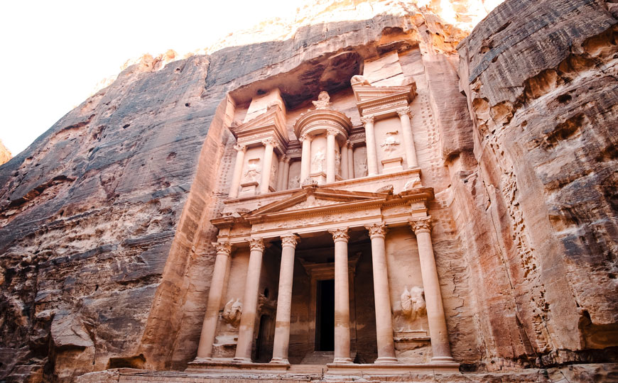 Itinéraire inoubliable en Jordanie