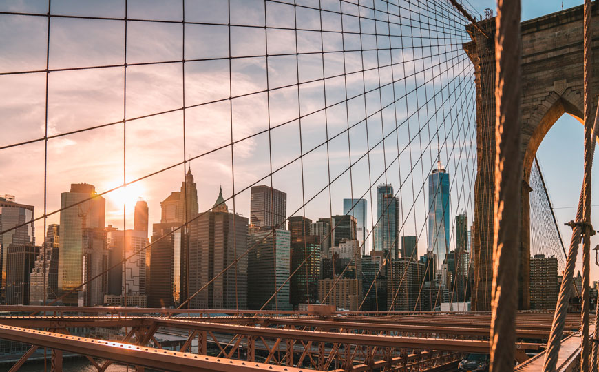 Pause Urbaine : 24h à New York