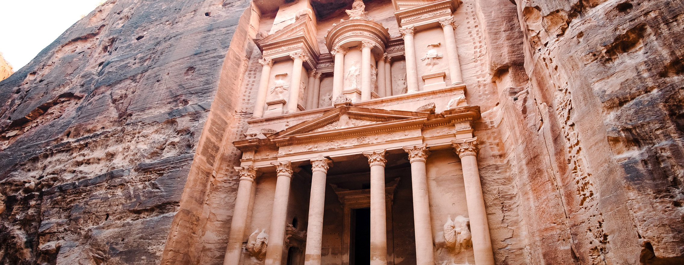 Itinéraire sur mesure pour découvrir la Jordanie