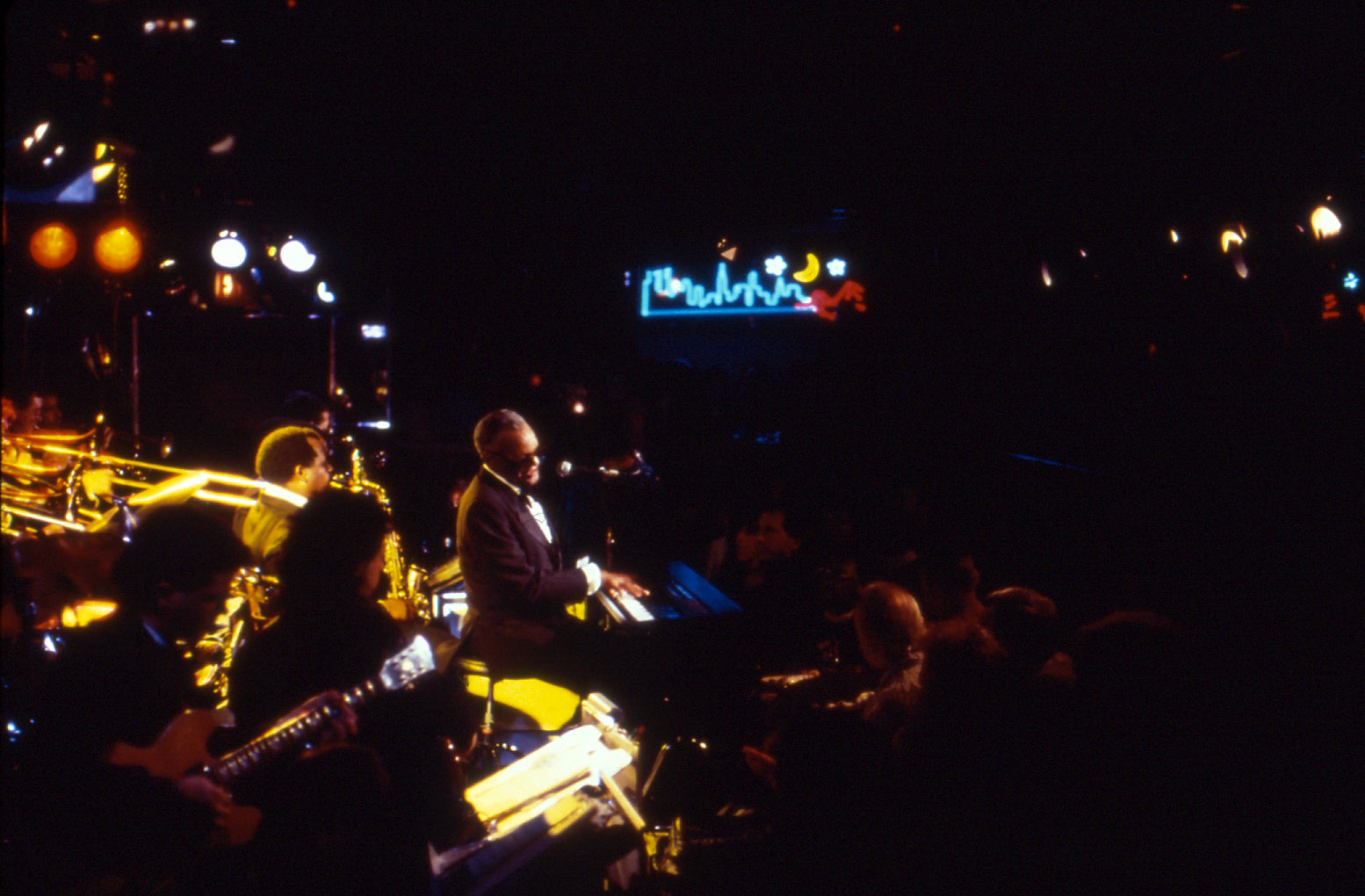 Bar de Jazz à New York